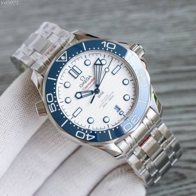 Latest upgraded Omega Seamaster Planet Ocean Mi "Five Codes in One" Co-Axial Mas