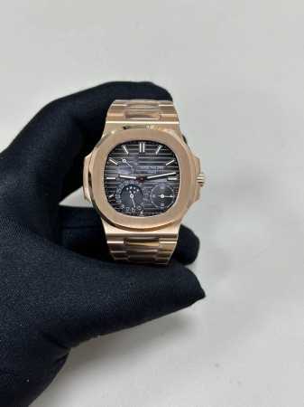Patek Philippe 5712 Rose Gold True Kinetic Movement - Click Image to Close