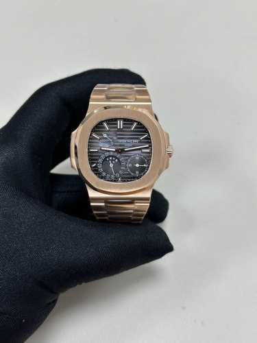 Patek Philippe 5712 Rose Gold True Kinetic Movement
