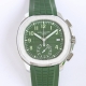 Mma Patek Philippe Aquanaut Series Grenade Series Watch Model: 5968A-001 Pp 50mm