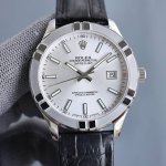 The latest Platinum +50 model has arrived, the Rolex Datejust series! Featuring