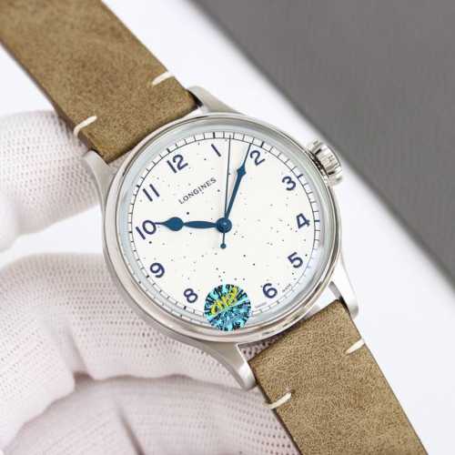Mma Factory New Product Launch Longines Series "Little Freckles" Case 38.5mm sta