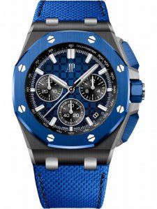 Latest Audemars Piguet Ceramic Bezel Version Audemars Piguet Royal Oak Offshore