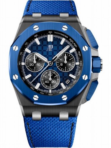 Latest Audemars Piguet Ceramic Bezel Version Audemars Piguet Royal Oak Offshore