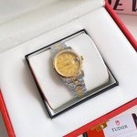 white shell gold +20 Tudor Prince Series Men's Watch Newly created high-end qua