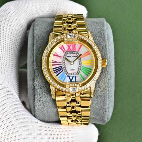 Roger Dubuis upgraded Velvett series ladies' watch has arrived! The Velvett dia