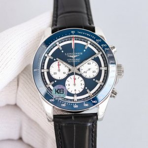 The Longines Conquest, with its unique design, practical functions, and comfort