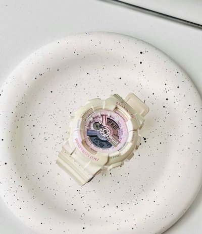 Dream Watch Casio Unicorn Macaron I can't express how happy I am to have gotten