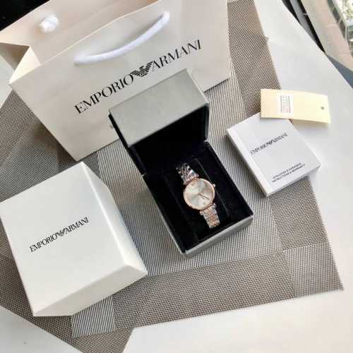 Armani women's watch. A must-have for every little lady! Model Ar1840, 32mm dial