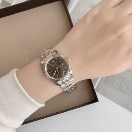 The white gold Tudor perfectly captures a unique and elegant perspective, classi - Click Image to Close