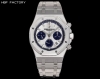 Hbf Factory Audemars Piguet V2 Edition: Upgraded inner shadows, polished to matc