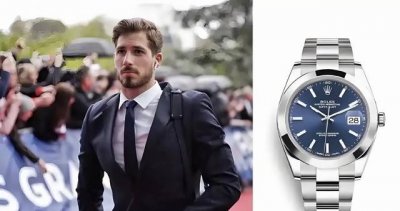 Rolex Datejust Automatic Mechanical Movement Stylish and Simple Men's Watch Swis