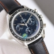 leather strap, steel strap Omega Speedmaster series Ck2998, model: 310.30.40.50