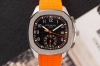 Patek Philippe Aquanaut Series 5968A-001 Watch Is Launched. 1 Case Size 42.2Mm G