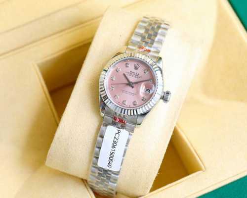 Supports Direct Mail From Hong Kong And The United States Rolex Women's Datejust