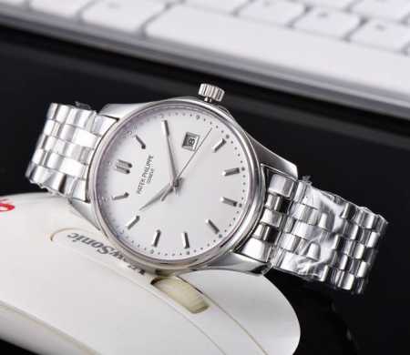 Gold +20 New Patek Philippe Classic Series, A Timeless Masterpiece. Case Diamete - Click Image to Close