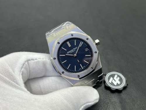 Zf Factory 2025 Strongly Recommended Audemars Piguet's Popular Ultra-Thin Steel
