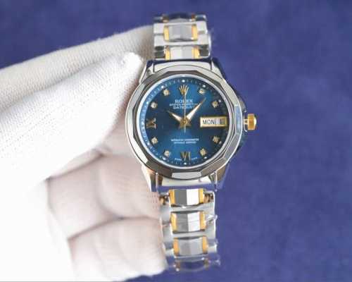 Express your love now! Ddd's new tungsten steel Rolex couple's watch is here! Dd