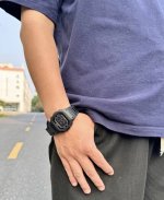 I used to worry about watches not matching my clothes, until I chose this Casio