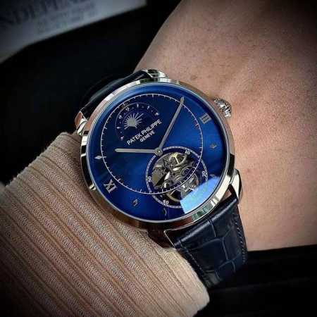 Platinum Brand: Patek Philippe Multi-function Tourbillon New Product, Business - Click Image to Close
