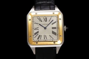 Santos-Dumont 2025 Large Size Latest Colorway - Counter-Synchronized Aluminum-M Santos-Dumont 2025 Large Size Latest Colorway - Counter-Synchronized Aluminum-M