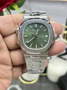 Patek Philippe 3K Nautilus 5711 Stainless Steel 324 All-in-One PC DDD