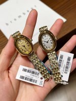 Cartier Bathtub Series 3-Piece Set Pe11 Movement Dial 23Mm