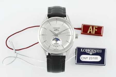Af Longines Military Automatic Series Movement: Automatic Diameter: 38.5Mm Dial: - Click Image to Close