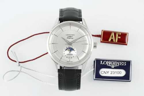 Af Longines Military Automatic Series Movement: Automatic Diameter: 38.5Mm Dial: