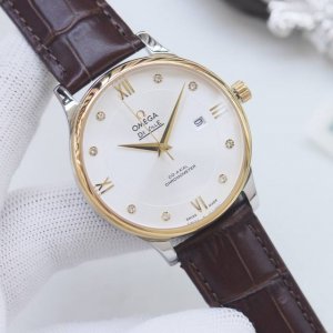 Platinum Brand: Omega Type: Men's Watch Case: Premium 316 Stainless Steel Strap: