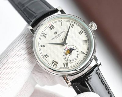 The latest hot recommendation, the new model - Vacheron Constantin. Moon Phase S