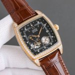 Omega Omega Men's Full Diamond-Set Luxury Watch With Automatic 8S63 Asian Import