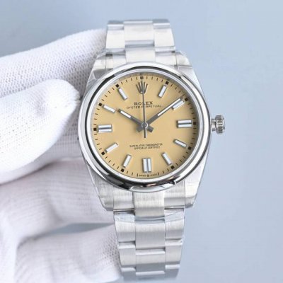 Single Hp Factoty Rolex Perpetual Ingenuity Is Here: 1 Equipped With Shanghai 32