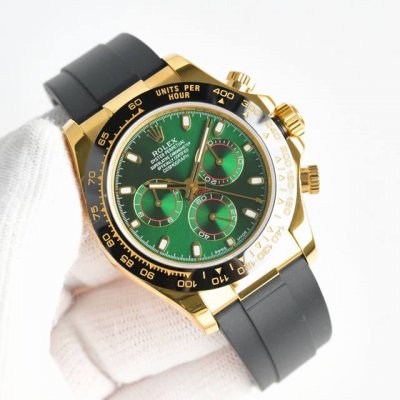 Rolex dial size 40mm. Thickness is the closest to the original ceramic solid ou