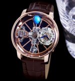Epic X Chrono The Czech Leopard series is incredibly cool. Jacob watches are par