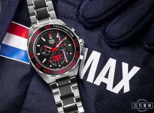 New High-End Design Now Available! Original Tag Heuer F1 Series Aston Martin Spe