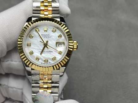 A+ Factory New Arrival, New Rolex Women's 28Mm Datejust Model Fully Upgraded Ult - Click Image to Close
