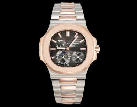 white-gold steel band + 100 3K The domineering president is here! Patek Philipp - Click Image to Close