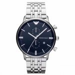 Brand: Emporio Armani Model: Ar0389 Movement Type: Quartz Watch Type: Men's Watc