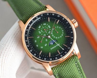 Ap Audemars Piguet Code 11.59 Series 26394 Men's Watch! Experience perfection an