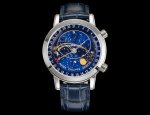 Patek Philippe Super Complex Function Timepiece Series: Starry Sky Super Lumino