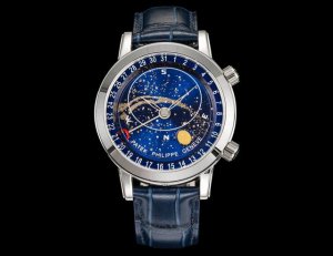Patek Philippe Super Complex Function Timepiece Series: Starry Sky Super Lumino