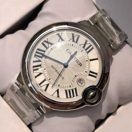 Original Mold To Create The Highest Quality One Watch One Code One Card Cartier - Click Image to Close