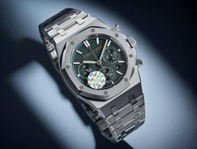 Hbf Factory Ap-Audemars Piguet New 50Th Anniversary Year-End Blockbuster The Hig