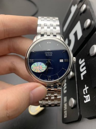 A+ Omega De Ville 39.5mm*9.5mm fully automatic DDD