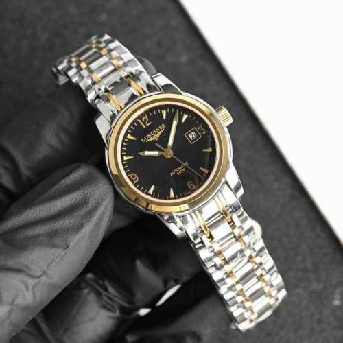 New Edition: Longines/Longines - Soi Mia Series L4, 263.3-7, Mechanical Ladies'