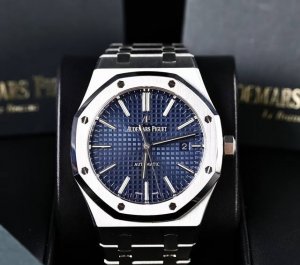 Audemars Piguet Royal Oak 15400 St. Oo. 1220 St. 03 Automatic Mechanical Stainl