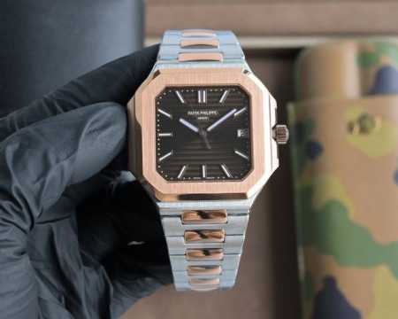 Ppf Factory Patek Philippe Launches The New Cubitus 5821 Watch Series. This Cubi - Click Image to Close