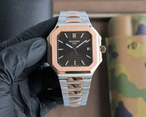 Ppf Factory Patek Philippe Launches The New Cubitus 5821 Watch Series. This Cubi