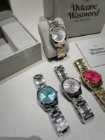 viviennewestwood Vivienne Westwood Watch Stainless Steel Quartz Women's Watch